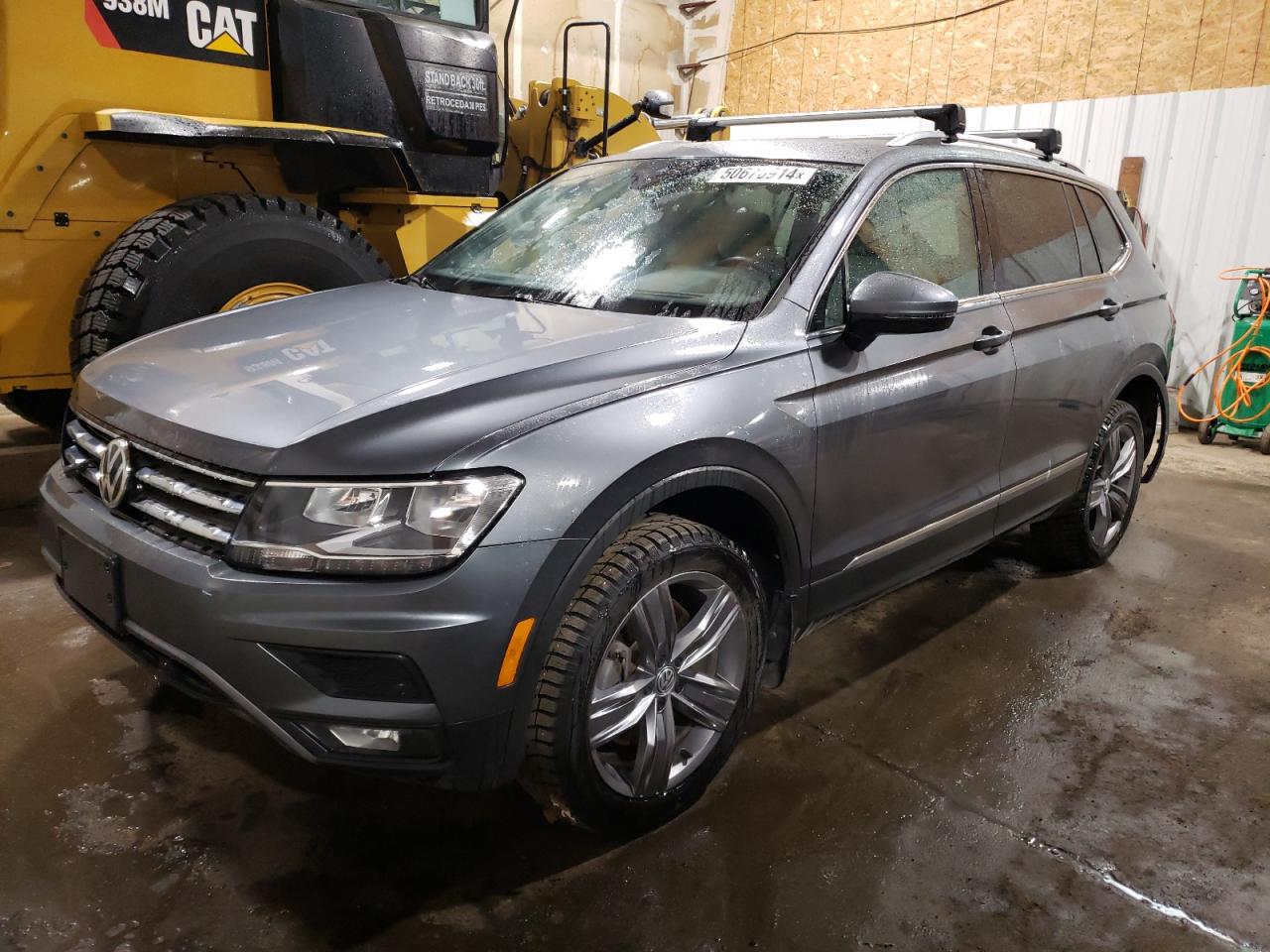 2020 VOLKSWAGEN TIGUAN SE