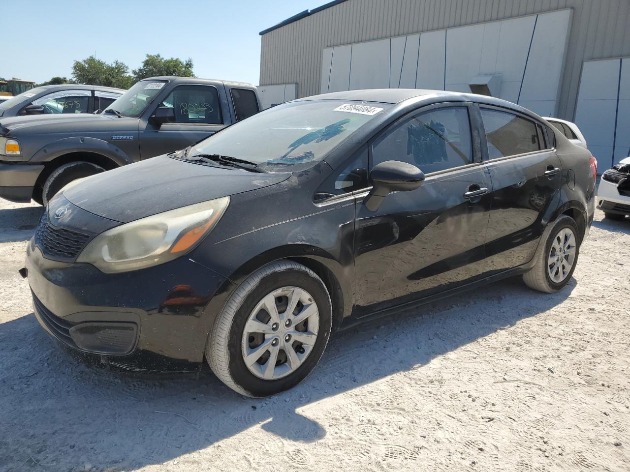 2013 KIA RIO LX