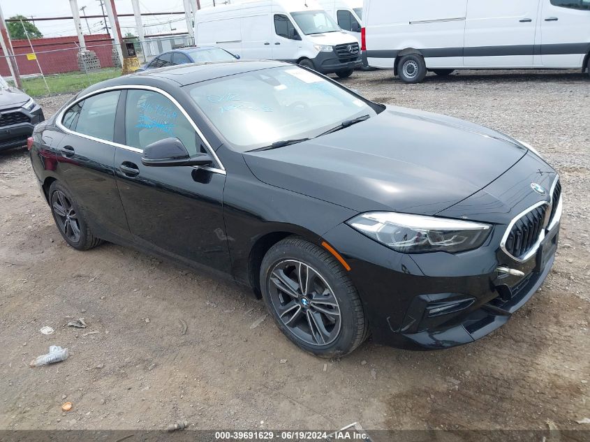 2021 BMW 228I GRAN COUPE XDRIVE