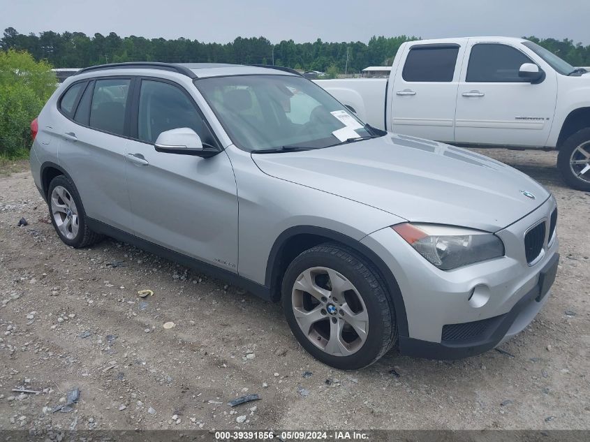 2014 BMW X1 SDRIVE28I