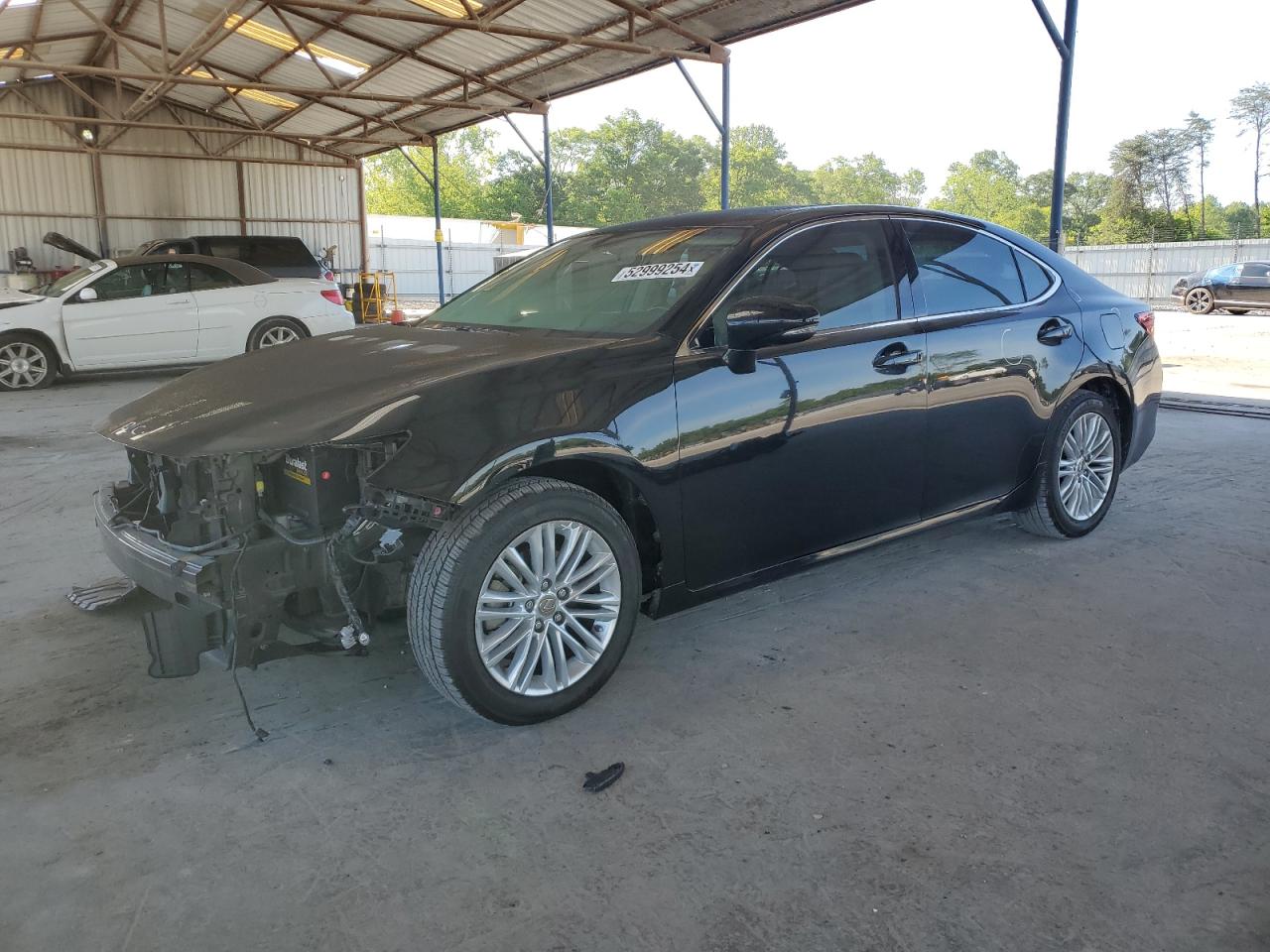 2013 LEXUS ES 350