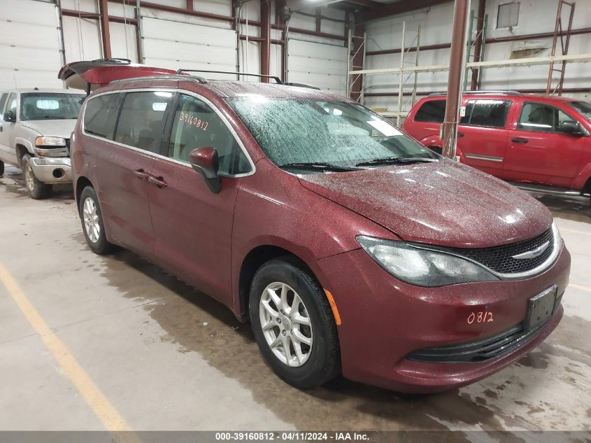 2020 CHRYSLER VOYAGER LXI