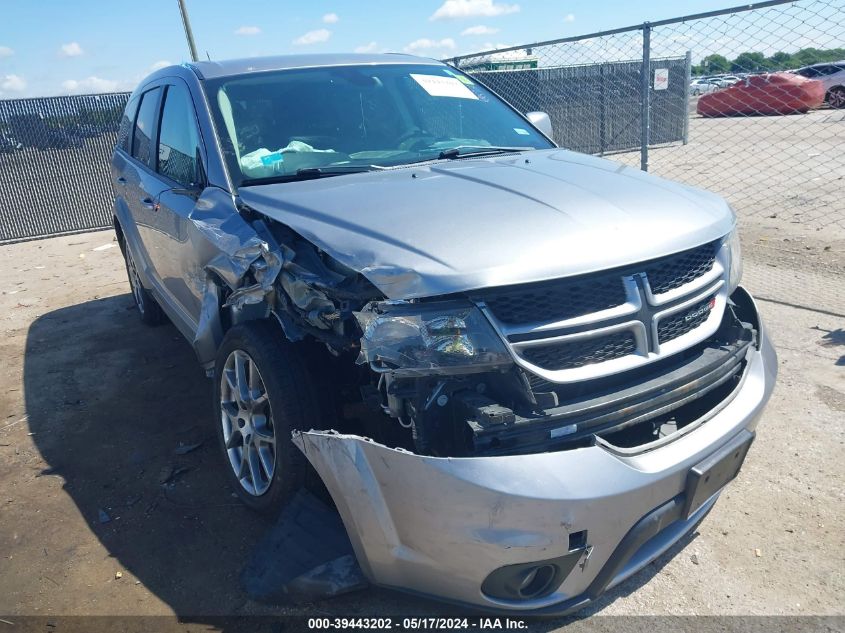 2019 DODGE JOURNEY GT AWD