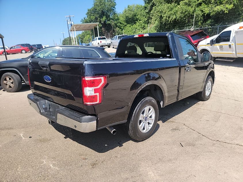 2020 FORD F-150 XL