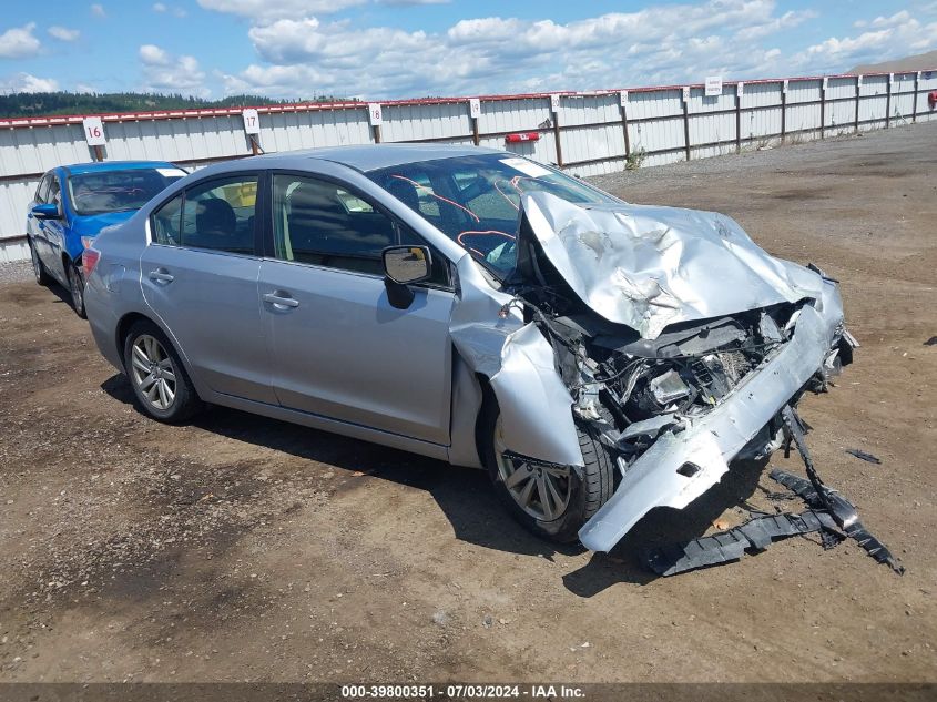 2015 SUBARU IMPREZA 2.0I PREMIUM