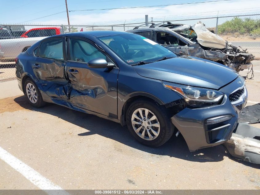 2019 KIA FORTE FE/LX/LXS