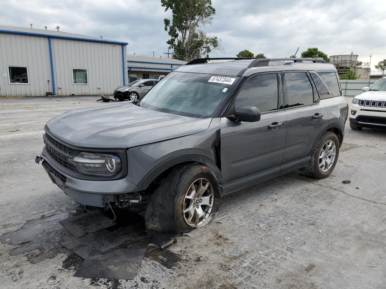 2021 FORD BRONCO SPORT