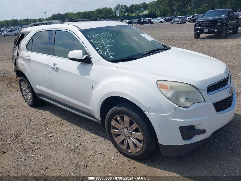 2011 CHEVROLET EQUINOX 1LT