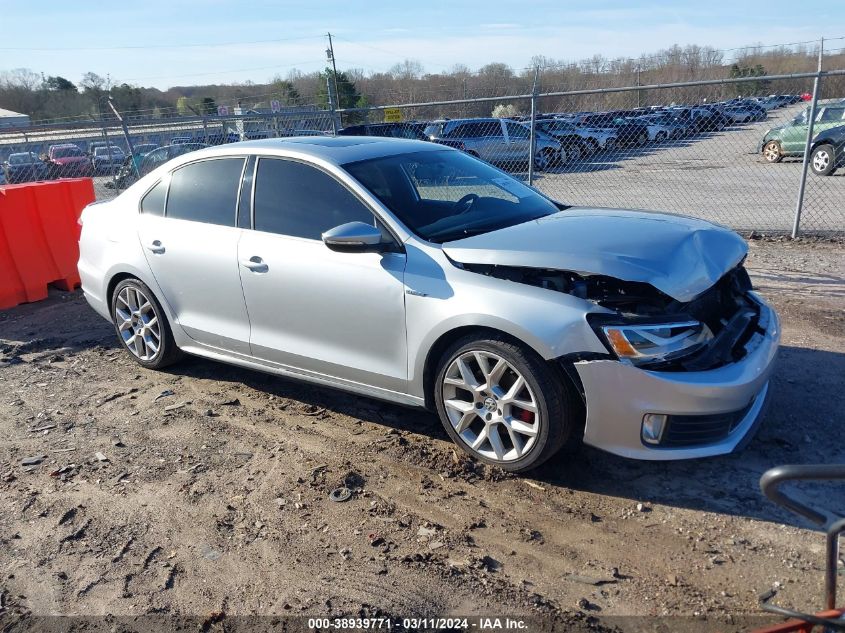 2014 VOLKSWAGEN JETTA GLI EDITION 30