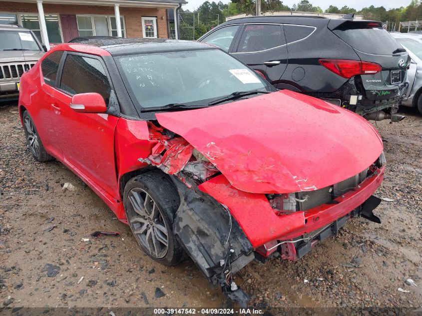 2016 SCION TC