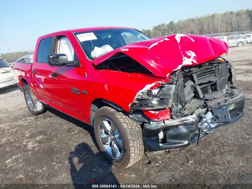 2015 RAM 1500 BIG HORN