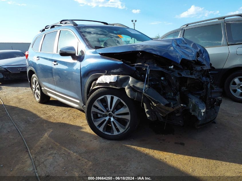 2019 SUBARU ASCENT TOURING