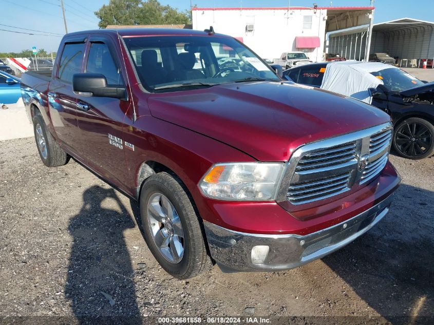 2016 RAM 1500 SLT