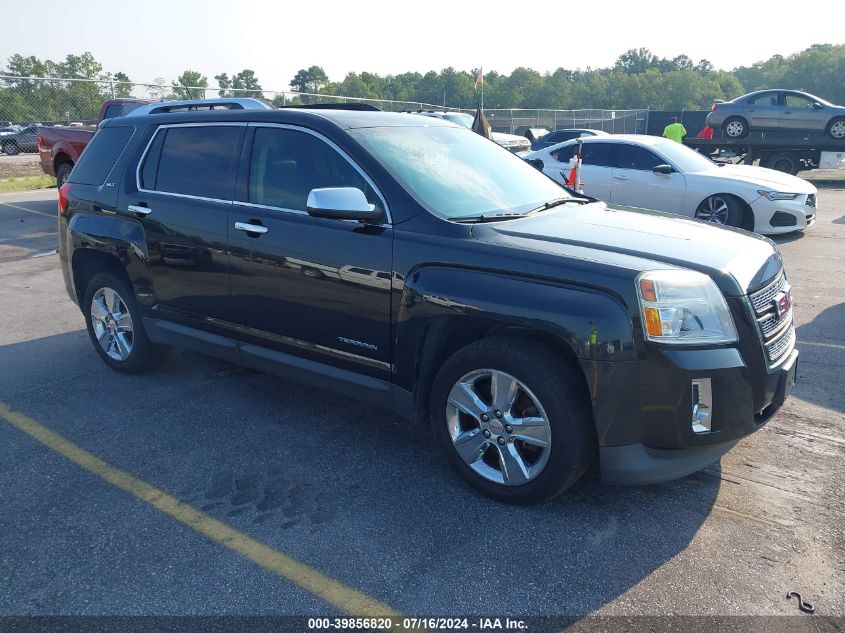 2014 GMC TERRAIN SLT-2