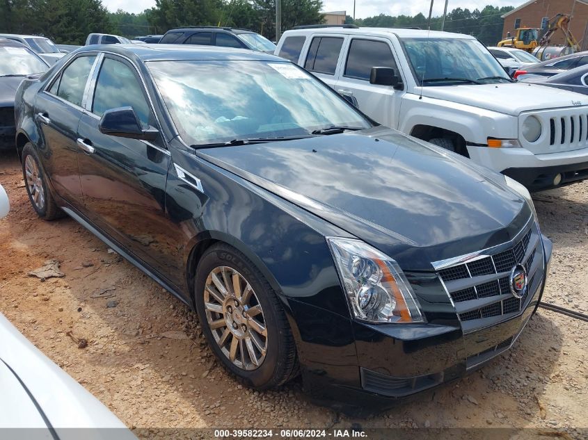 2011 CADILLAC CTS LUXURY