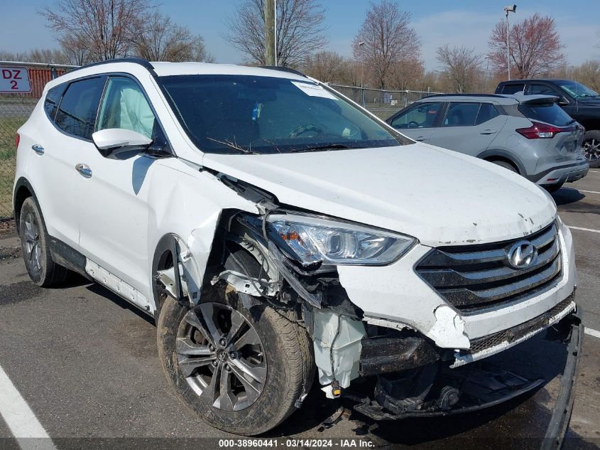 2016 HYUNDAI SANTA FE SPORT 2.4L