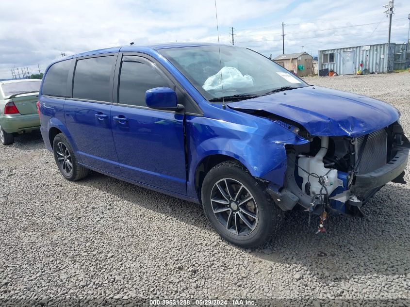 2019 DODGE GRAND CARAVAN SXT