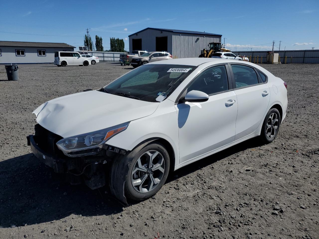 2020 KIA FORTE FE