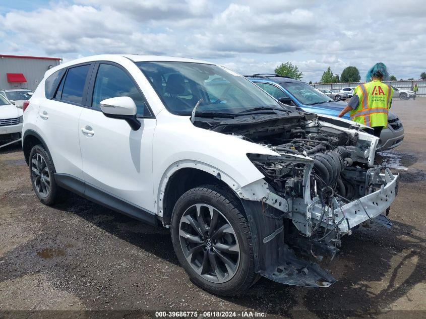 2016 MAZDA CX-5 GRAND TOURING