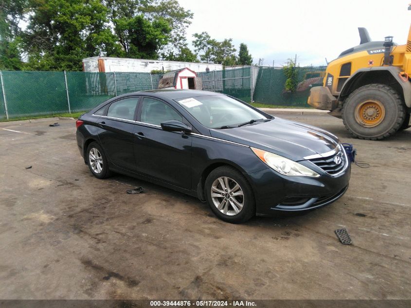 2011 HYUNDAI SONATA GLS