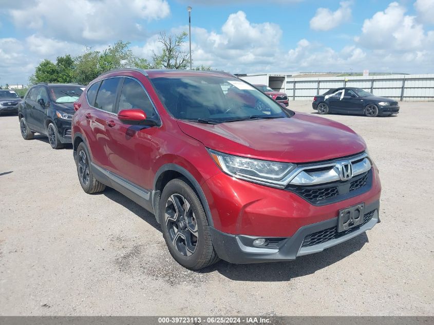 2018 HONDA CR-V TOURING