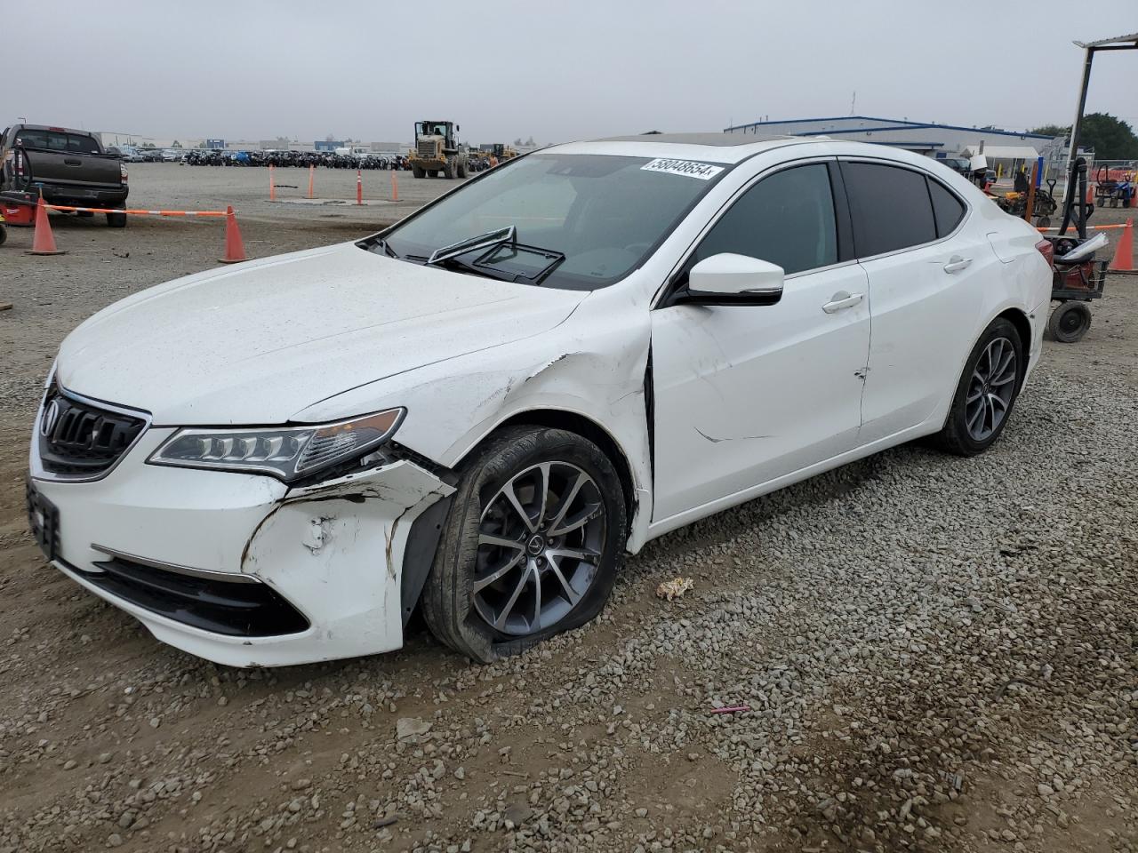 2017 ACURA TLX TECH