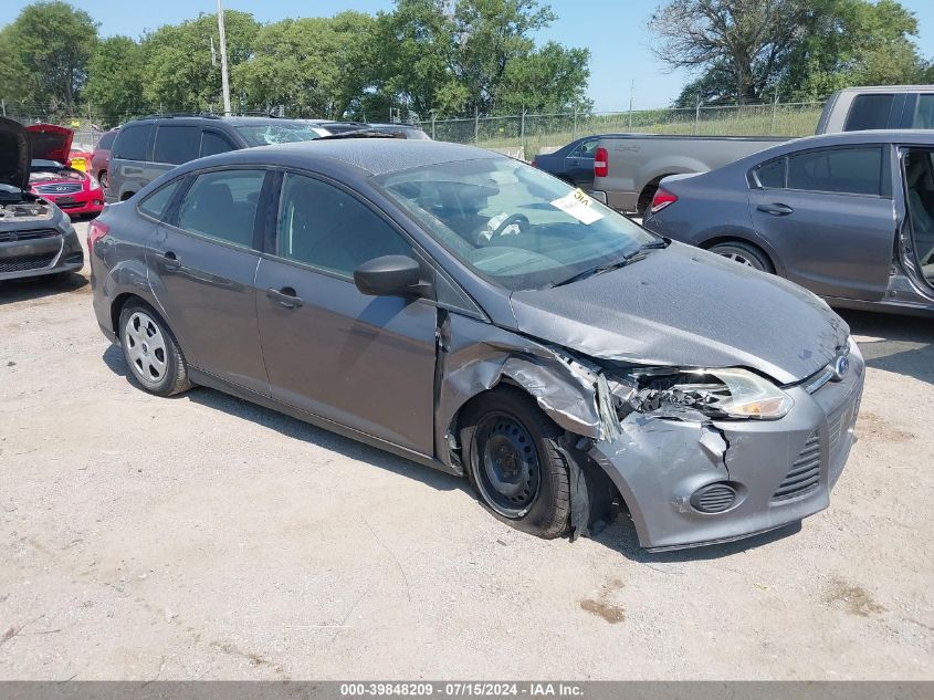 2014 FORD FOCUS S