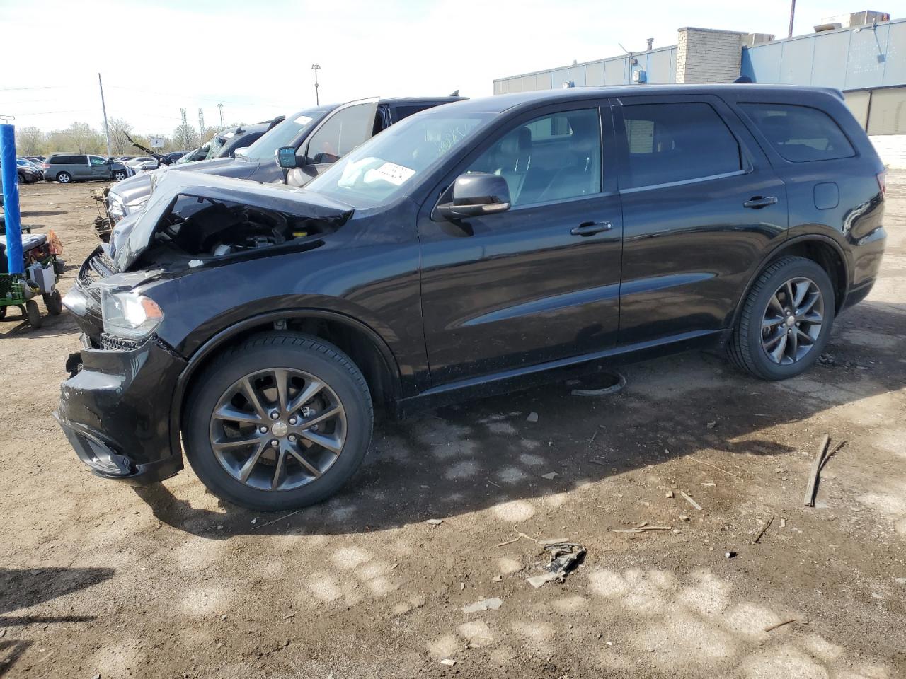 2017 DODGE DURANGO GT