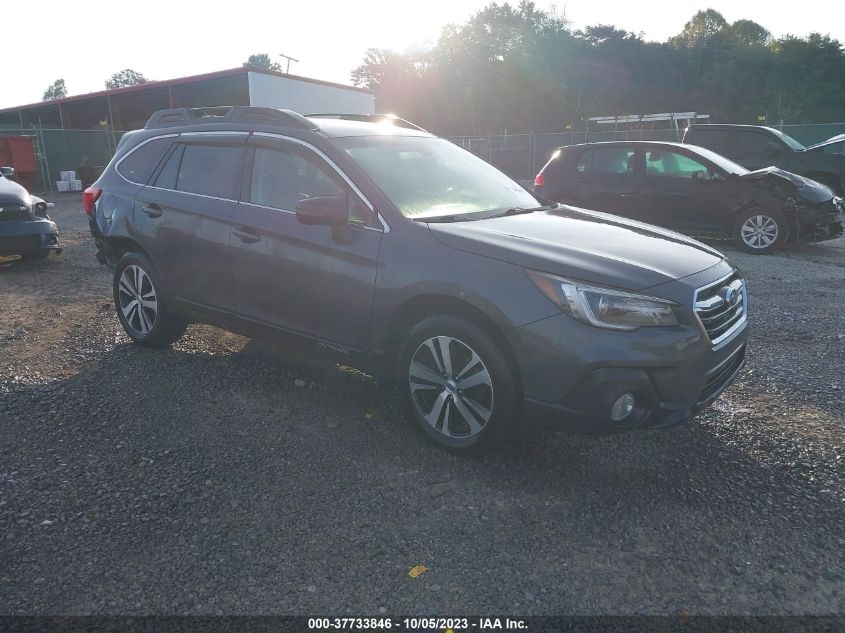 2018 SUBARU OUTBACK 2.5I LIMITED