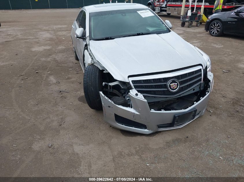 2014 CADILLAC ATS STANDARD