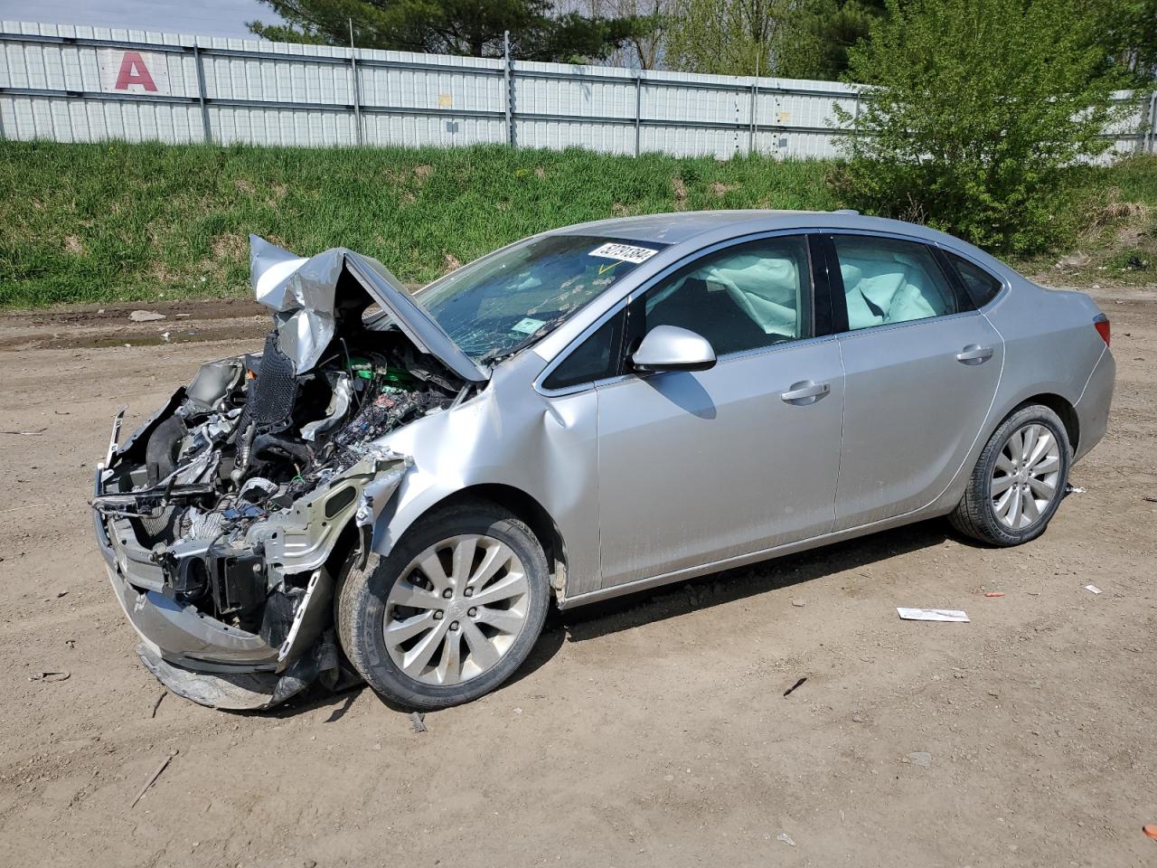 2016 BUICK VERANO