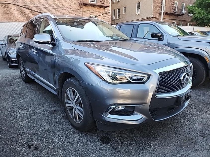 2020 INFINITI QX60 LUXE/PURE/SPECIAL EDITION