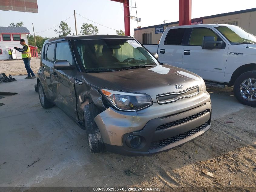 2019 KIA SOUL