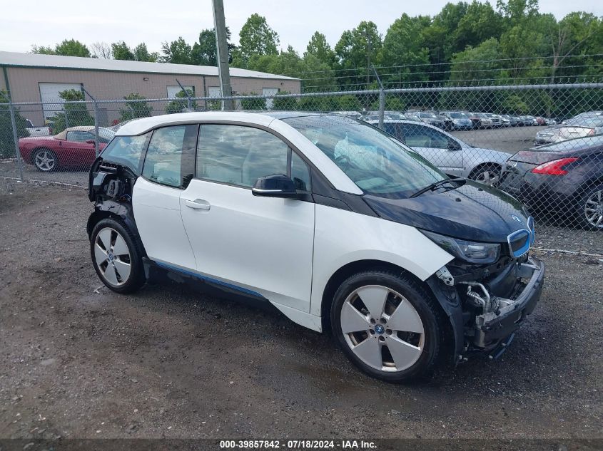 2015 BMW I3