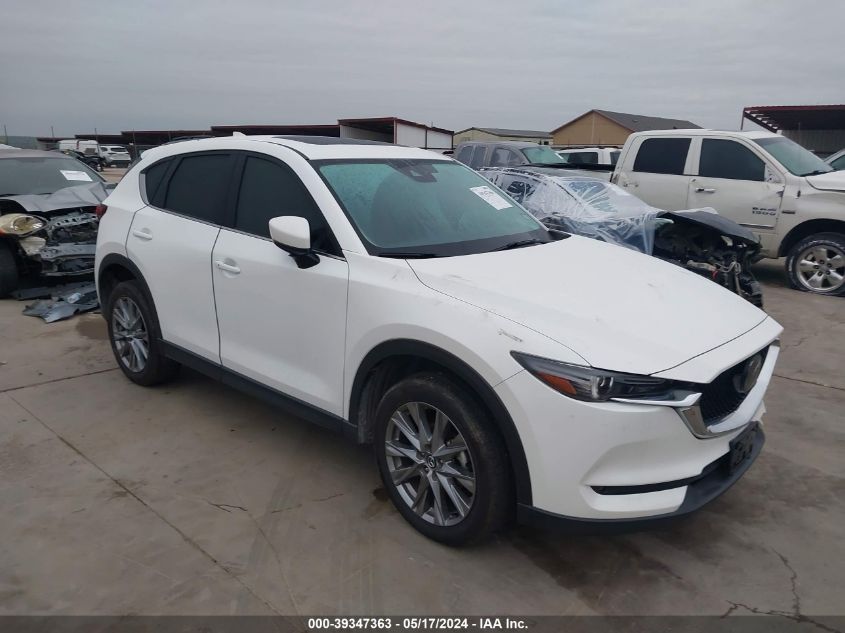 2021 MAZDA CX-5 GRAND TOURING