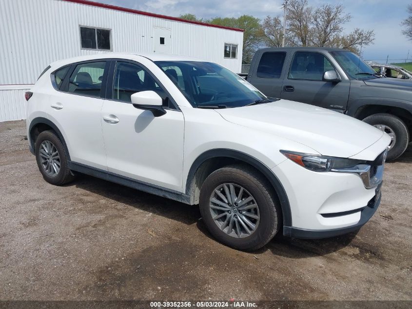 2017 MAZDA CX-5 SPORT