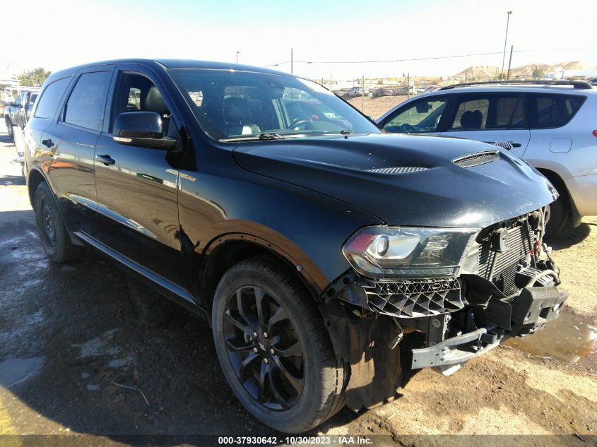 2019 DODGE DURANGO R/T