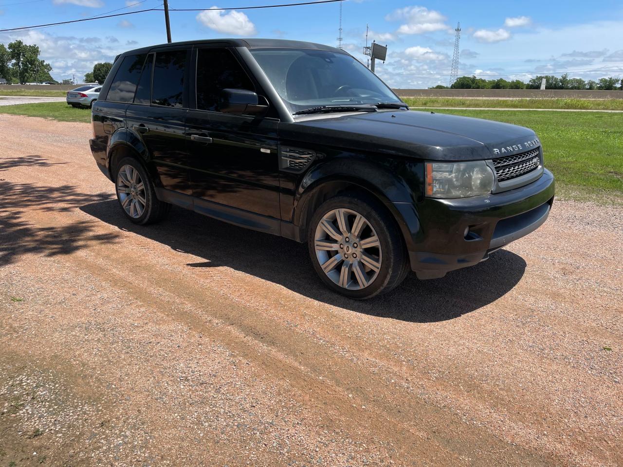 2011 LAND ROVER RANGE ROVER SPORT SC