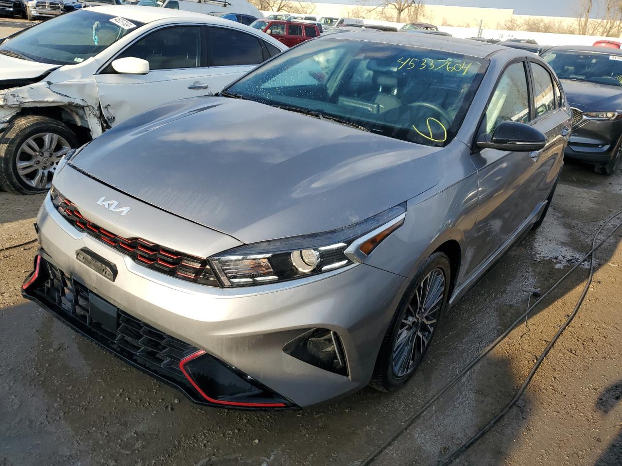 2023 KIA FORTE GT LINE