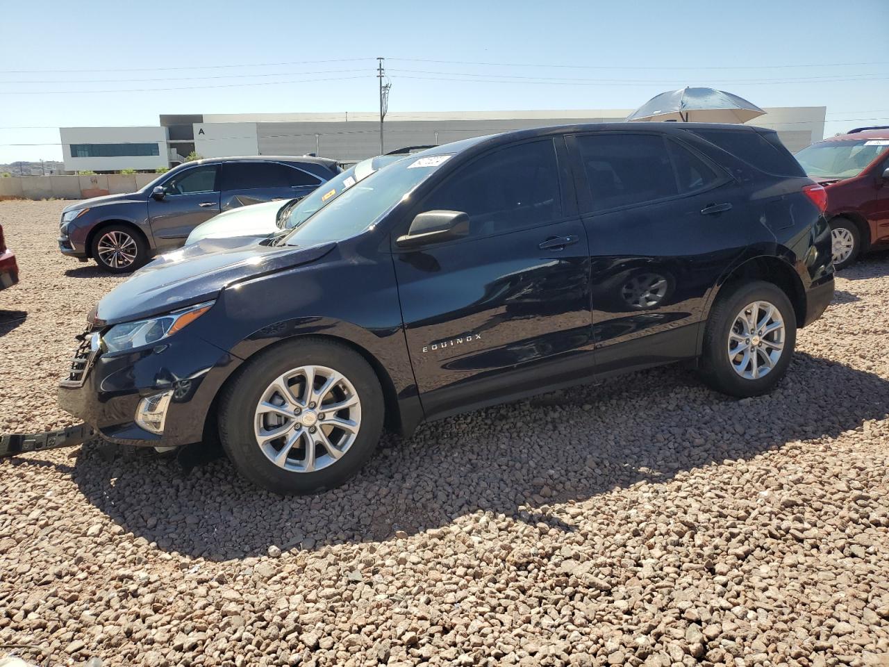 2020 CHEVROLET EQUINOX LS