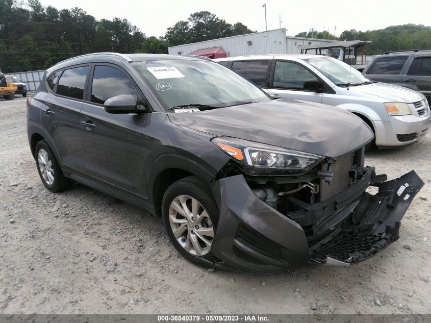 2020 HYUNDAI TUCSON VALUE