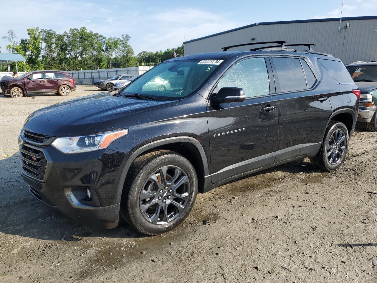 2020 CHEVROLET TRAVERSE RS