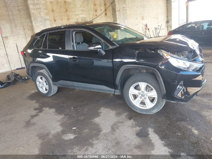 2020 TOYOTA RAV4 XLE/XLE PREMIUM