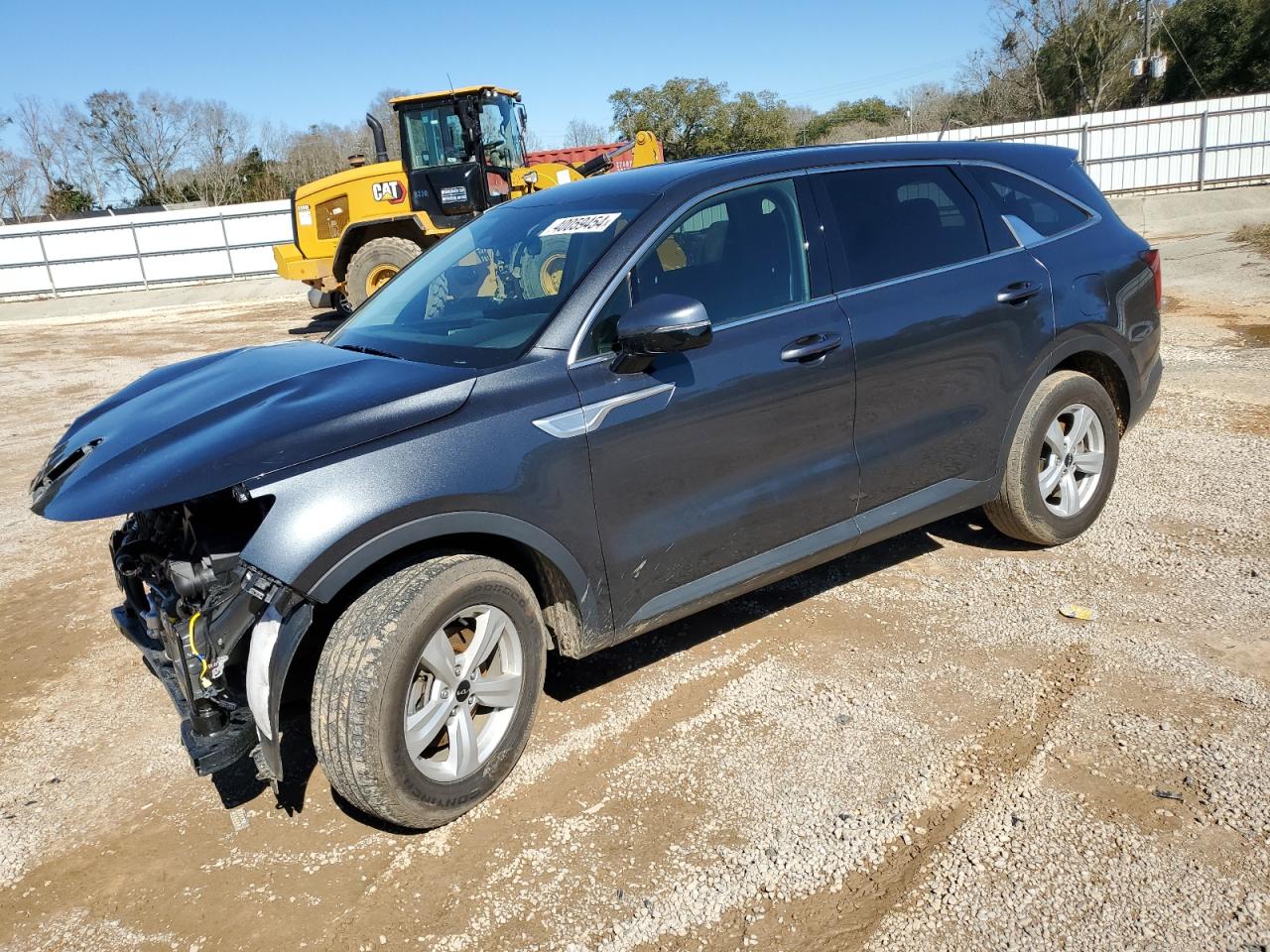 2022 KIA SORENTO LX