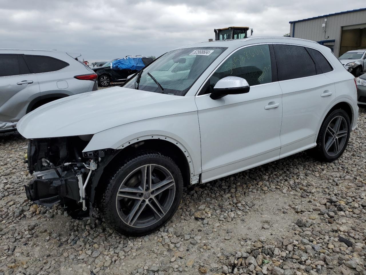 2020 AUDI SQ5 PREMIUM PLUS