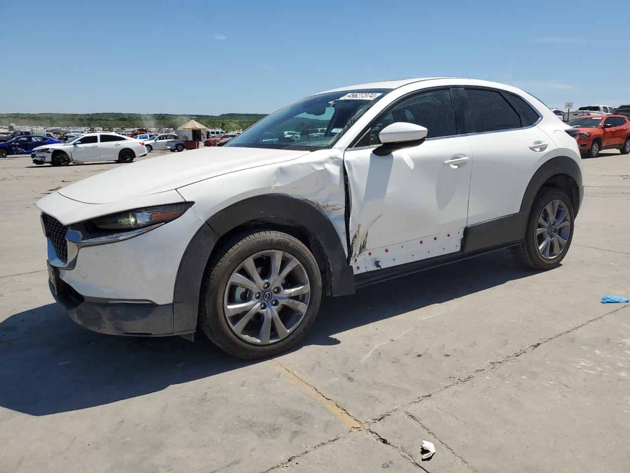 2021 MAZDA CX-30 PREFERRED