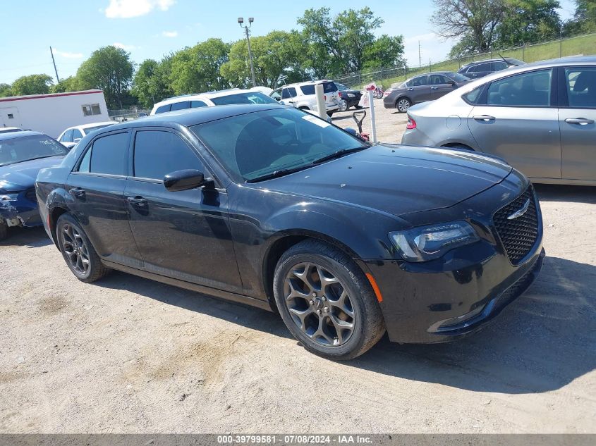 2015 CHRYSLER 300 300S