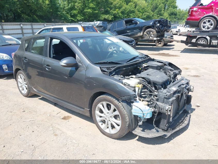 2010 MAZDA MAZDA3 S SPORT