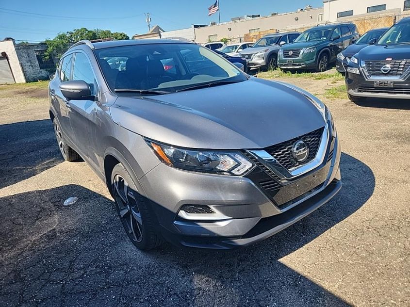 2022 NISSAN ROGUE SPORT SL