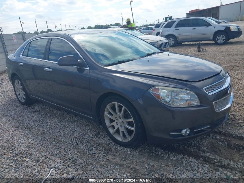 2012 CHEVROLET MALIBU LTZ W/2LZ